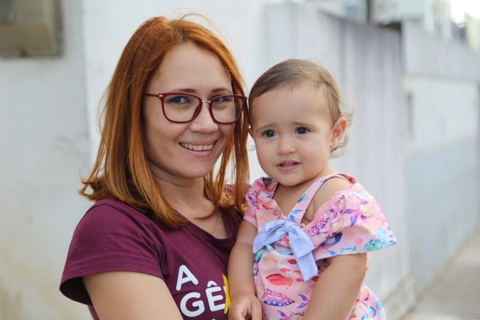 Mãe doadora do Banco de Leite Humano compartilha a experiência de ajudar a salvar vidas.