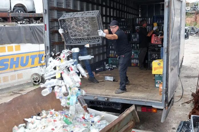 Brasil tem mais nove casos de intoxicação por metanol, com três mortes