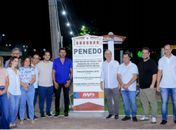 Prefeitura de Penedo entrega orla urbanizada e prepara novos investimentos na comunidade Ponta Mofina