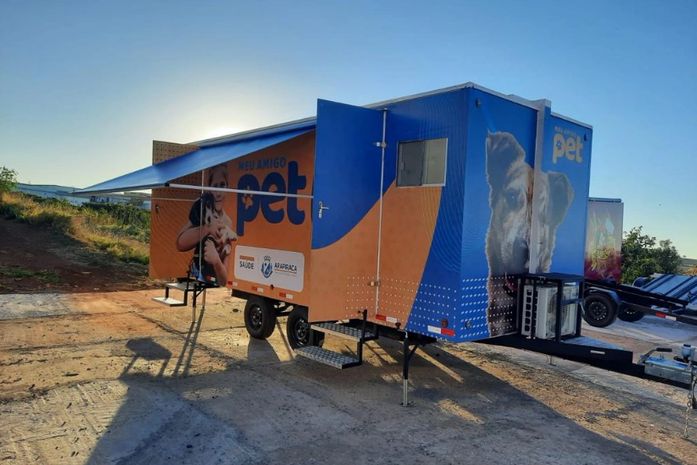 Prefeitura realiza primeira triagem para castração gratuita de animais neste sábado no bairro Nova Esperança