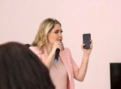 Secretária de Saúde, Izabelle Pereira