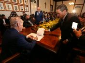 Klever Loureiro toma posso como governador interino de Alagoas