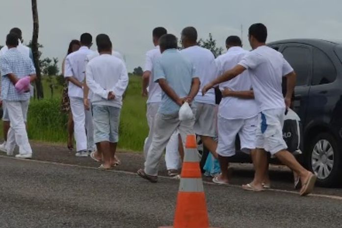 Com vetos derrubados, governo publica lei que acaba com saídas temporárias de presos