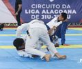 Maceió recebe a primeira etapa da Liga Alagoana de Jiu-Jitsu em julho