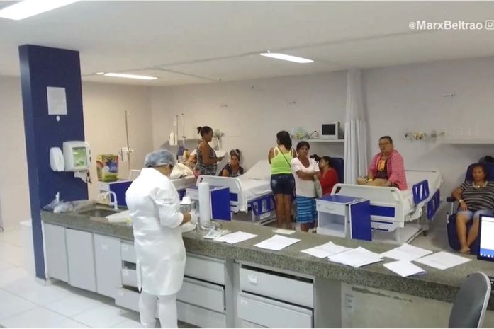 Marx Beltrão garante R$ 7,5 milhões para investimentos no hospital de Coruripe