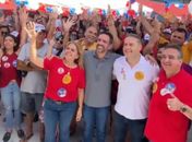 Evento foi neste domingo, 31, em Maceió no Trapiche da Barra 