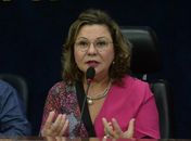 Tereza Nelma afirma que PSDB manterá o exercício democrático