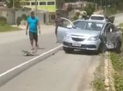 Criança morreu em acidente registrado em Jequiá da Praia