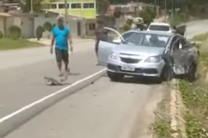 Criança morreu em acidente registrado em Jequiá da Praia