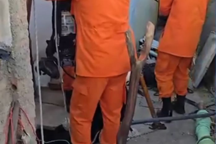 Desaparecido há um dia, homem é encontrado morto dentro de cacimba em Limoeiro de Anadia