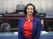Élida Miranda assume vaga na ALE após licença de Silvio Camelo