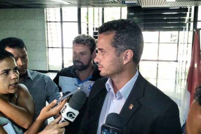 Superintendente da Polícia Federal em Alagoas