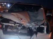 Pedestre morre atropelado por caminhonete ao tentar atravessar BR-101