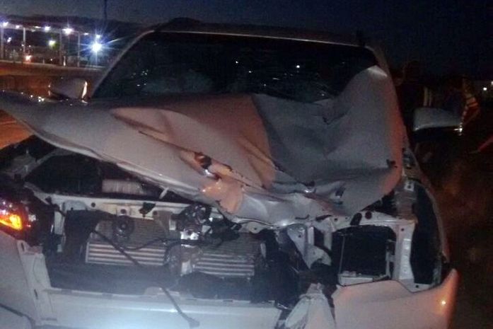 Pedestre morre atropelado por caminhonete ao tentar atravessar BR-101