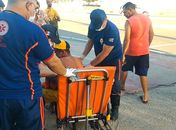 Discussão durante bebedeira termina com homem esfaqueado em Arapiraca 