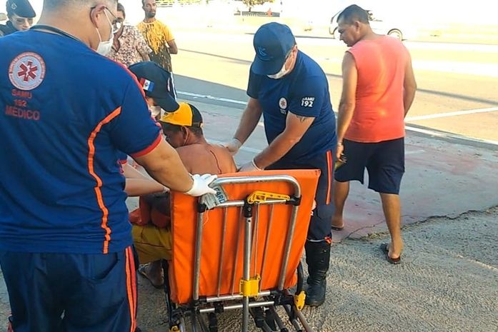 Discussão durante bebedeira termina com homem esfaqueado em Arapiraca