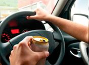 Embriaguez ao volante