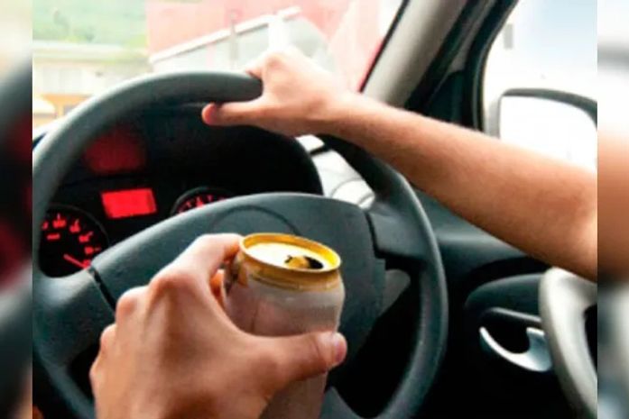 Embriaguez ao volante