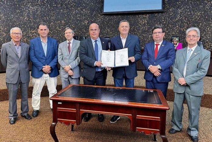 Mata Grande firma parceria com TJ/AL e ANOREG para garantir programa Moradia Legal
