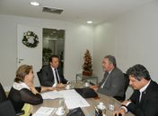 Prefeita de Arapiraca vai à Brasília para buscar recursos 