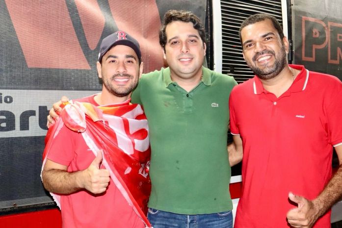 Com mais de 72% dos votos, André Castro é eleito prefeito de Santana do Mundaú