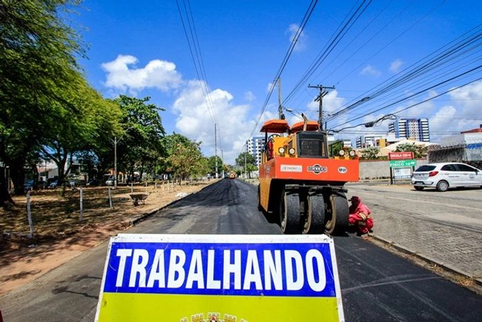 2019: o ano em que Maceió intensificou as obras de infraestrutura