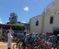 Evento patrocinado por igreja de Paripueira termina aos gritos de "FDP"; veja vídeo