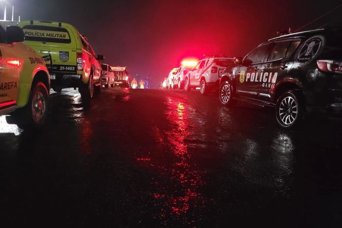 Operação cumpre 26 mandados em Maceió e mais duas cidade do interior no combate ao tráfico