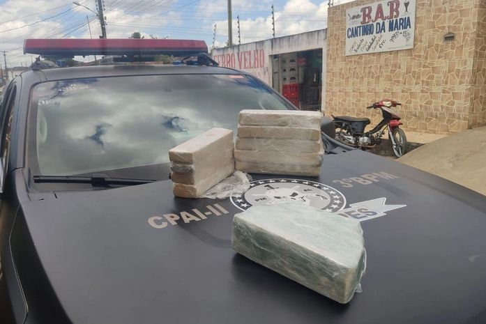 Prisão e apreensão foram realizadas em Arapiraca