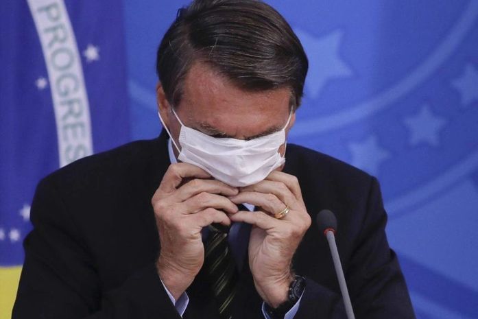 A corrida eleitoral de 2022 e o governo corrupto de Jair Bolsonaro