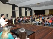 Aula inaugural abre a 5ª etapa do PRO-INCO, em São Miguel dos Campos