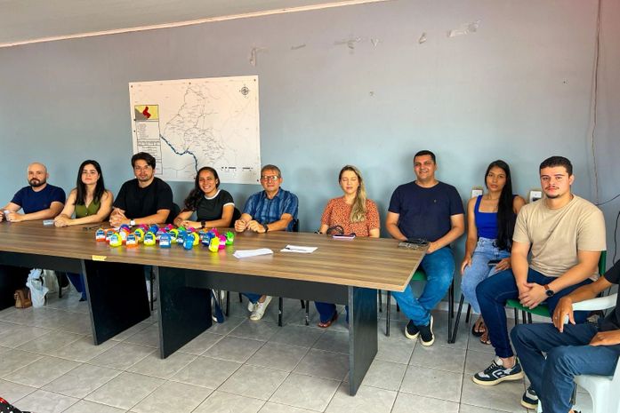 Prefeitura de Traipu realiza mais uma etapa de entrega de próteses dentárias