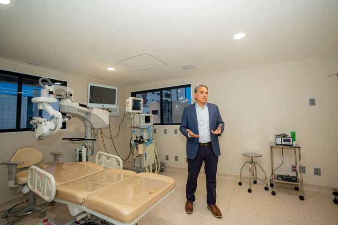 Maceió ganha hospital oftalmológico com suítes de alto padrão e tecnologia equivalente aos melhores centros do Brasil e do exterior