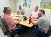 Deputado obtém do IMA garantia de agilidade em licenças para instalação e operação de torres de telefonia em dois municípios
