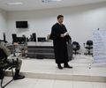 “Ele premeditou tudo”, diz irmão no júri de acusado de matar professora com mais de 30 facadas em Viçosa
