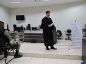 “Ele premeditou tudo”, diz irmão no júri de acusado de matar professora com mais de 30 facadas em Viçosa