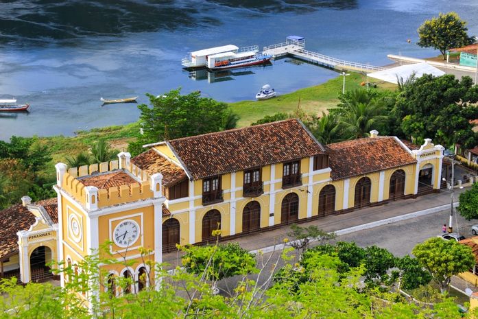 Centro Histórico de Piranhas 