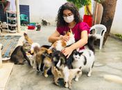 “Os abrigos de animais estão pedindo socorro em Maceió”, alerta Teca Nelma