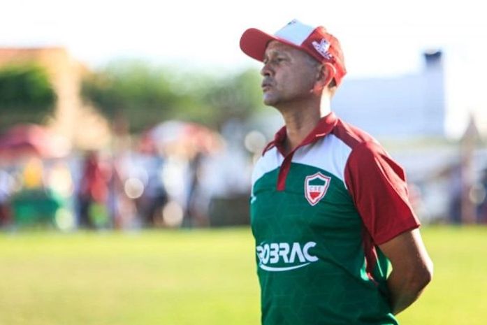 CSE anuncia Jaelson Marcelino como novo técnico após saída de Parreira