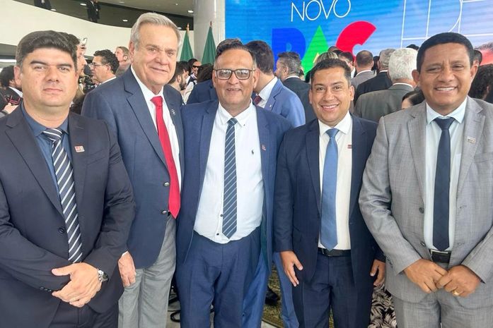 Palmeira e outros 18 municípios alagoanos são contemplados com recursos do Novo PAC