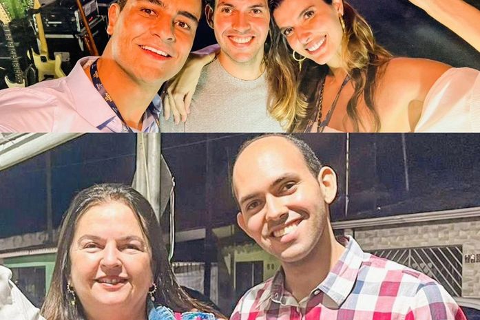 Influencer Carlinhos Monteiro é cotado para comandar o PL no Passo de Camaragibe e pode disputar a prefeitura