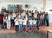 Estudantes de Santana do Mundaú participam da 2ª fase da Olimpíada Brasileira de Matemática