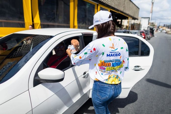 Prefeitura de Maceió reforça serviços no bloco Pinto da Madrugada