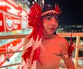 Boi Garantido foi campeão, vermelho invadiu a ilha da magia