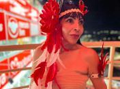 Boi Garantido foi campeão, vermelho invadiu a ilha da magia