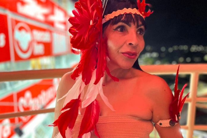 Boi Garantido foi campeão, vermelho invadiu a ilha da magia