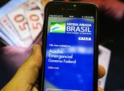 Governo notifica 627 mil pessoas a devolver auxílio emergencial