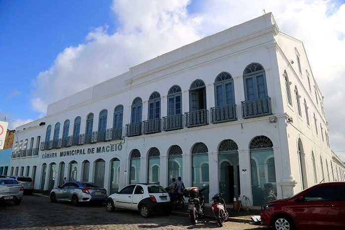 Câmara Municipal de Maceió