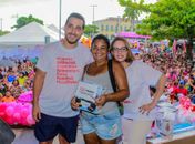 Assistência Com Você sorteia prêmios e promove serviços em Penedo na edição especial Dia das Mães
