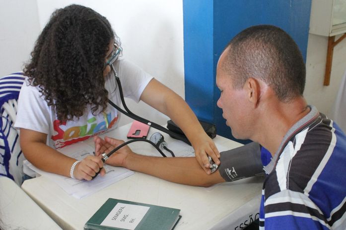 Secretaria de Saúde e Galeria Destak promovem evento de Saúde do Homem em Marechal Deodoro